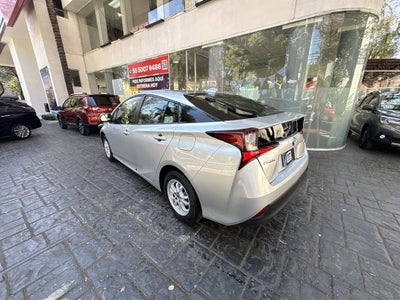 2021 Toyota Prius 1.8 Base Hibrido Cvt
