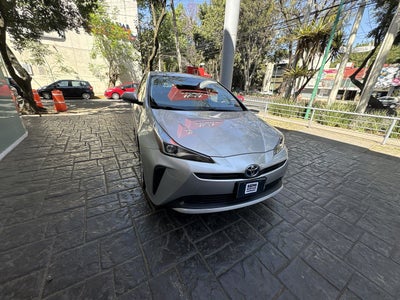 2021 Toyota Prius 1.8 Base Hibrido Cvt