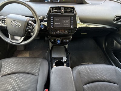 2021 Toyota Prius 1.8 Base Hibrido Cvt