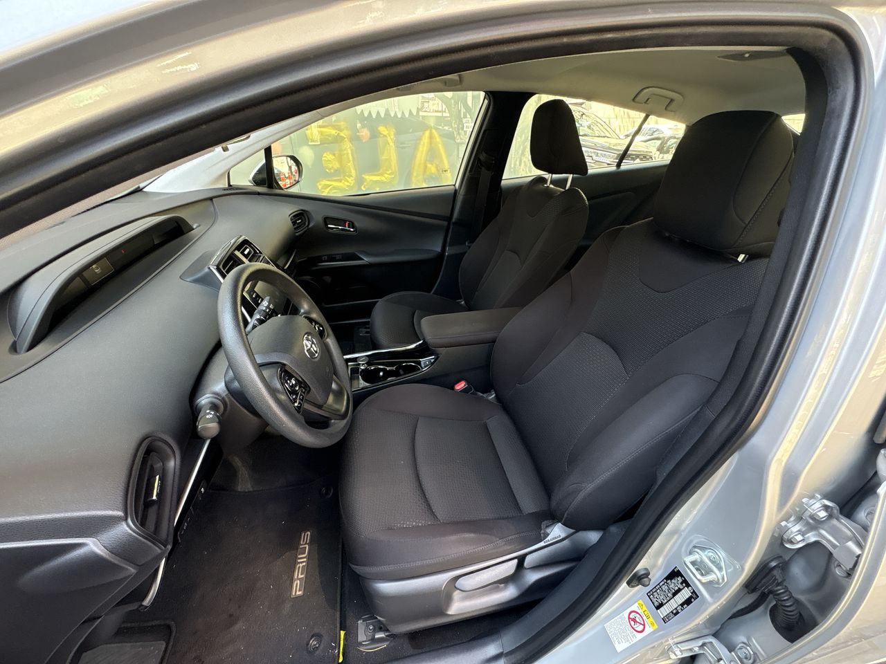 2021 Toyota Prius 1.8 Base Hibrido Cvt