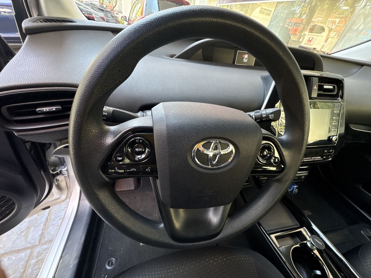 2021 Toyota Prius 1.8 Base Hibrido Cvt