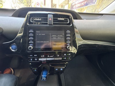2021 Toyota Prius 1.8 Base Hibrido Cvt