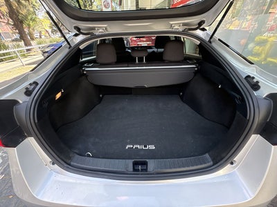 2021 Toyota Prius 1.8 Base Hibrido Cvt