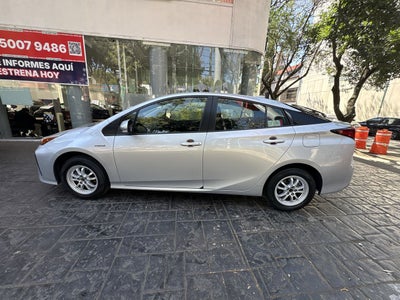 2021 Toyota Prius 1.8 Base Hibrido Cvt