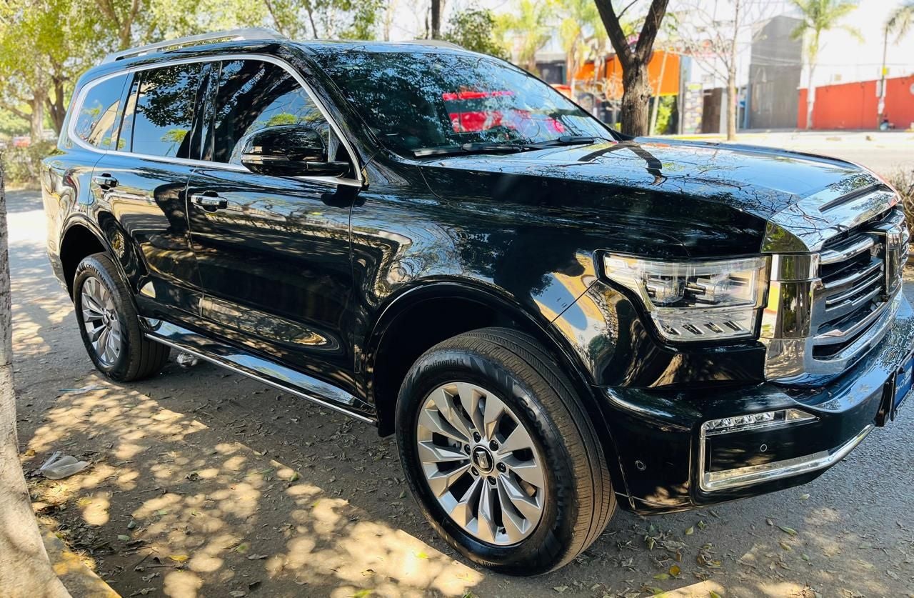 2025 GWM Tank 500 3.0 V6 At