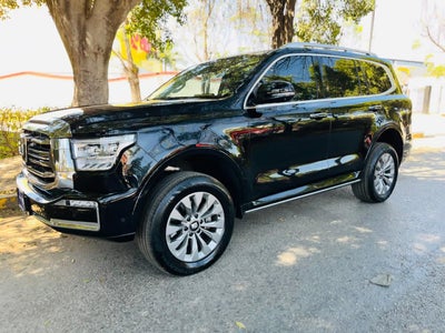 2025 GWM Tank 500 3.0 V6 At