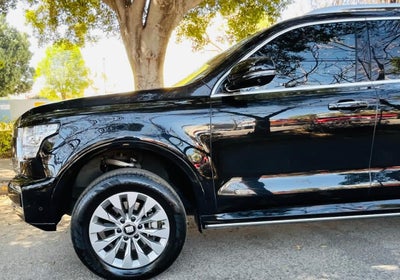 2025 GWM Tank 500 3.0 V6 At