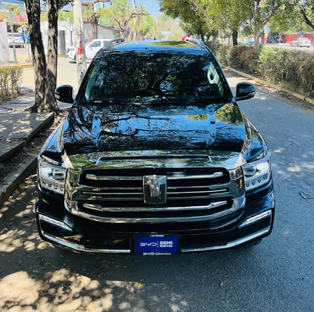 2025 GWM Tank 500 3.0 V6 At