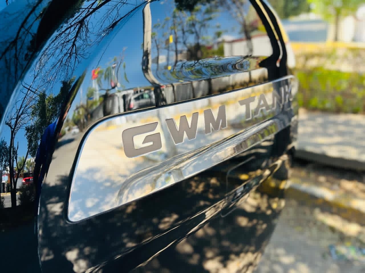 2025 GWM Tank 500 3.0 V6 At