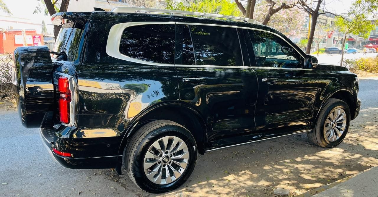 2025 GWM Tank 500 3.0 V6 At