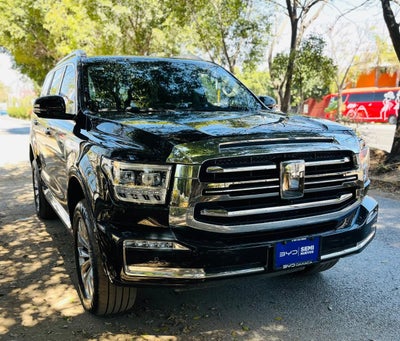 2025 GWM Tank 500 3.0 V6 At