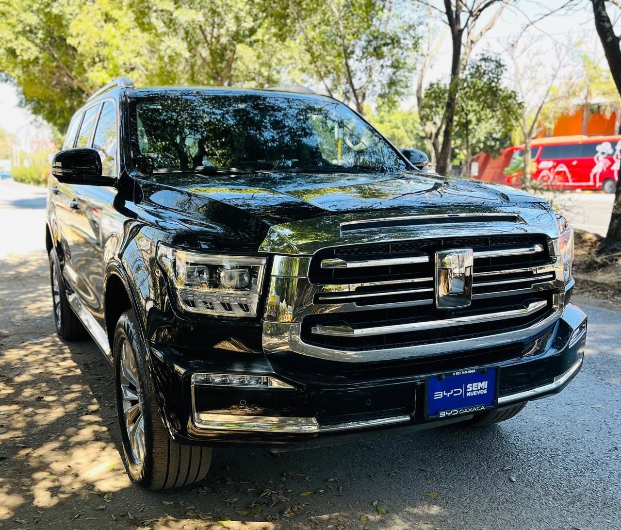 2025 GWM Tank 500 3.0 V6 At