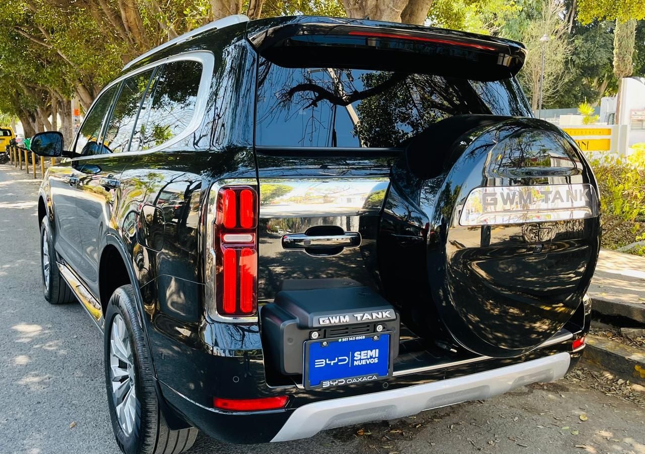 2025 GWM Tank 500 3.0 V6 At