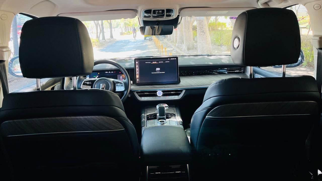 2025 GWM Tank 500 3.0 V6 At