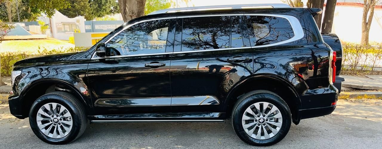 2025 GWM Tank 500 3.0 V6 At