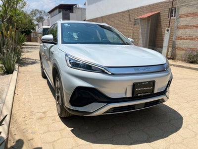 2024 BYD Yuan Yuan Plus EV At