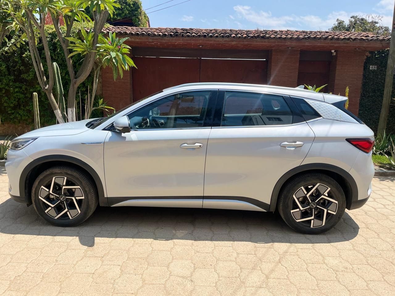 2024 BYD Yuan Yuan Plus EV At