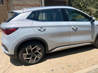 2024 BYD Yuan Yuan Plus EV At