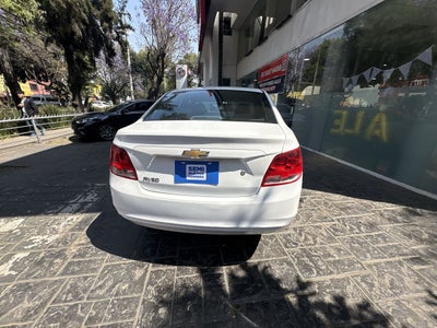 2020 Chevrolet Aveo 1.5 Ls Mt