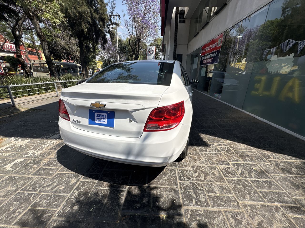 2020 Chevrolet Aveo 1.5 Ls Mt