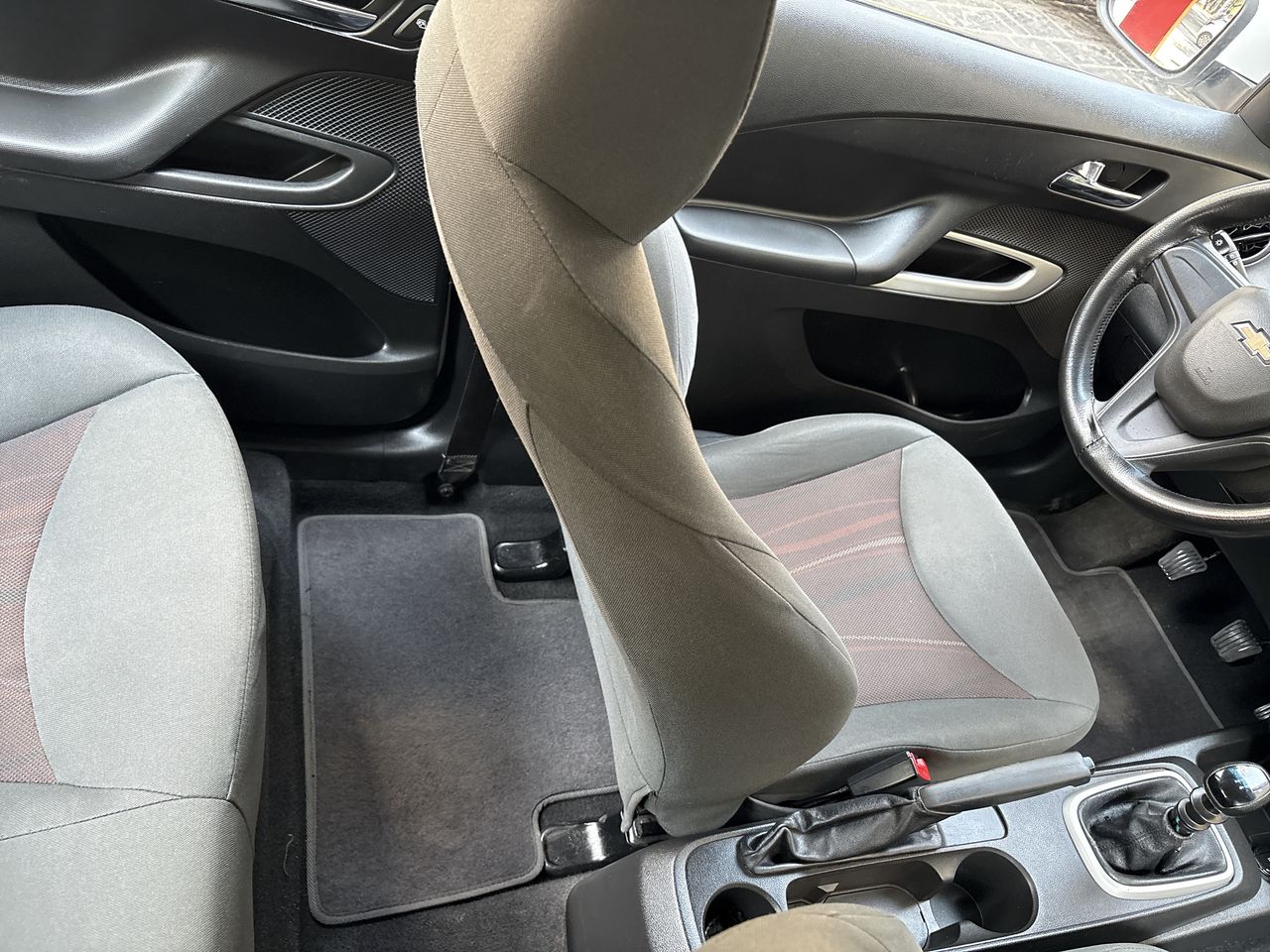 2020 Chevrolet Aveo 1.5 Ls Mt