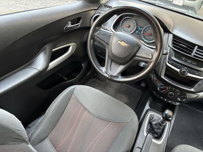 2020 Chevrolet Aveo 1.5 Ls Mt
