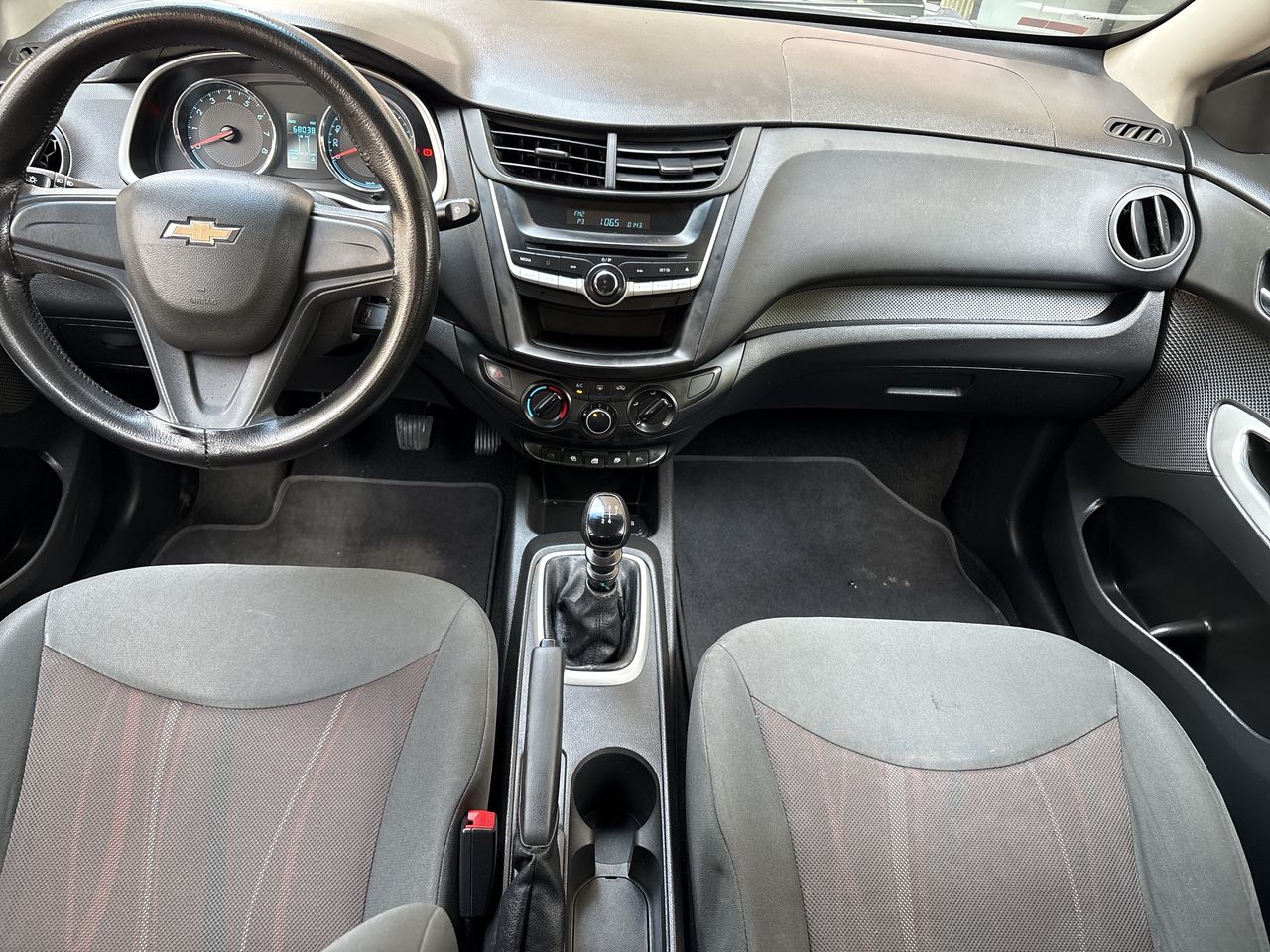 2020 Chevrolet Aveo 1.5 Ls At