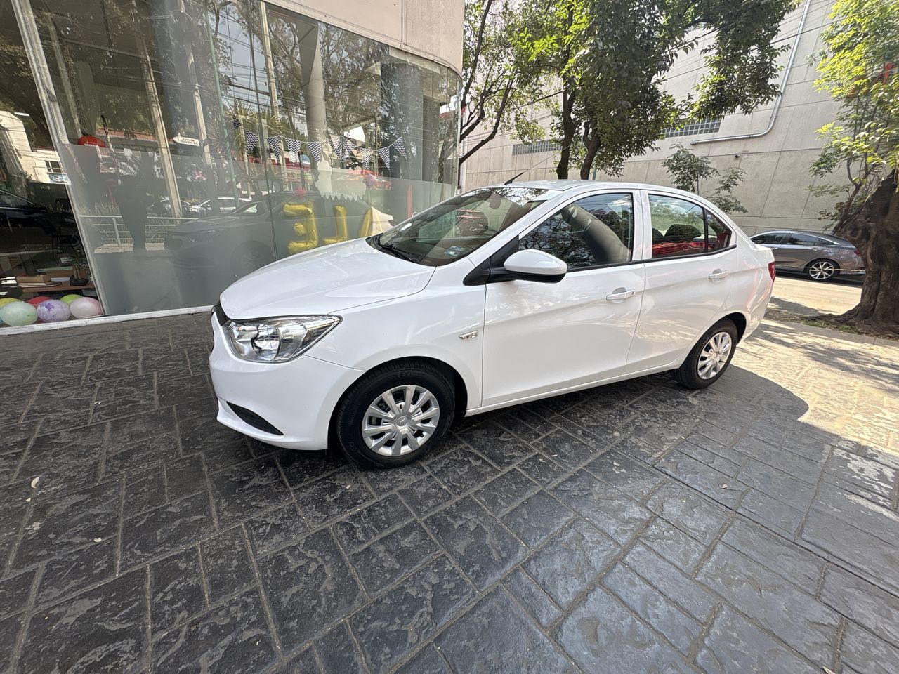 2020 Chevrolet Aveo 1.5 Ls At