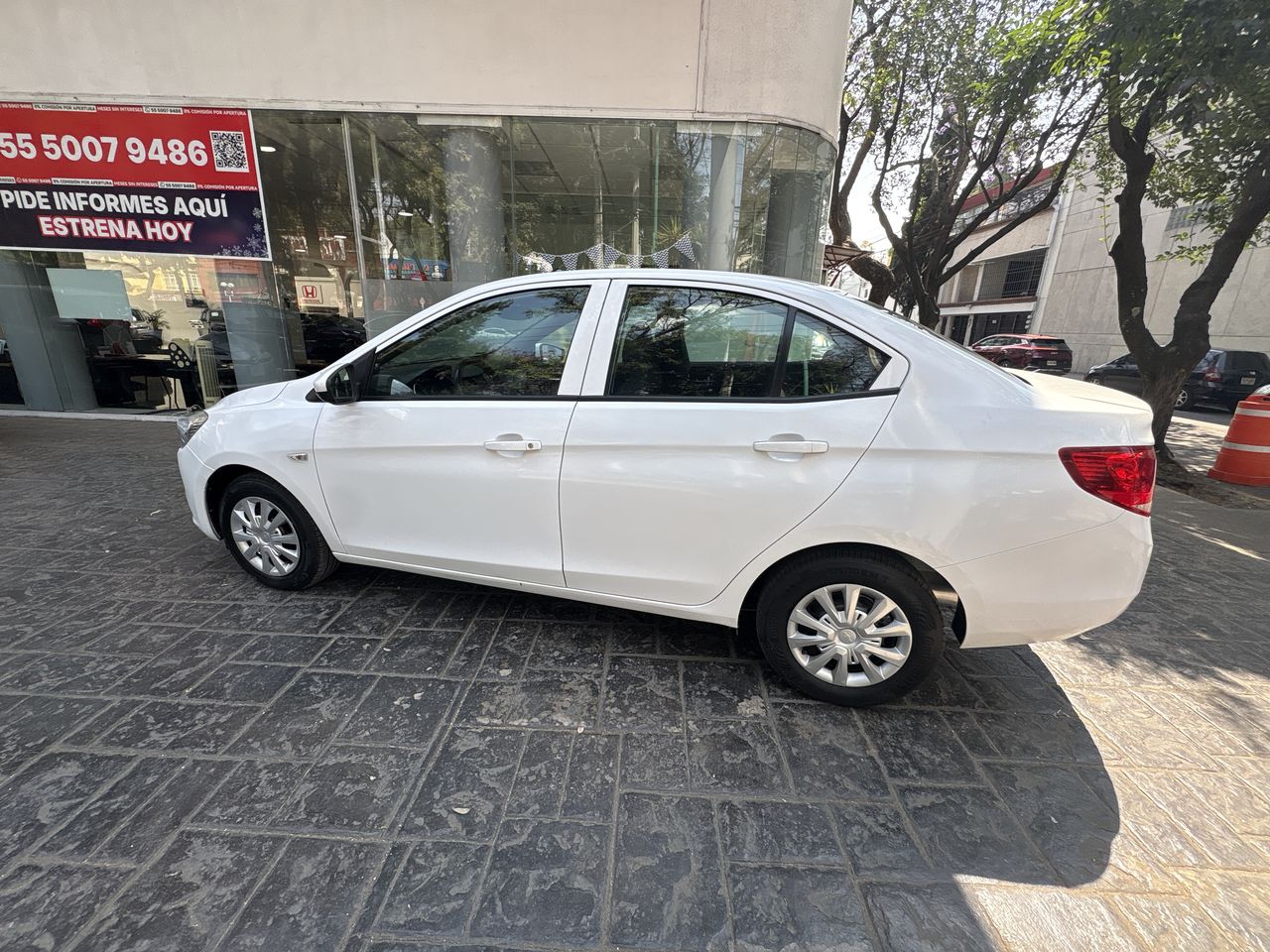 2020 Chevrolet Aveo 1.5 Ls At