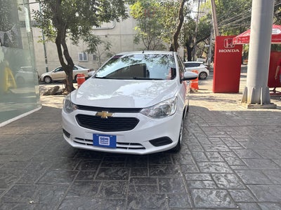 2020 Chevrolet Aveo 1.5 Ls At