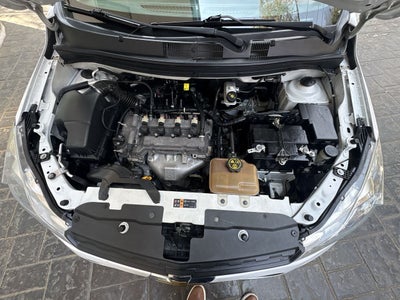 2020 Chevrolet Aveo 1.5 Ls At