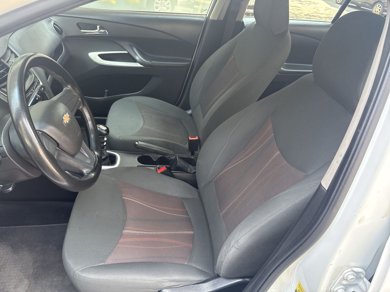 2020 Chevrolet Aveo 1.5 Ls At