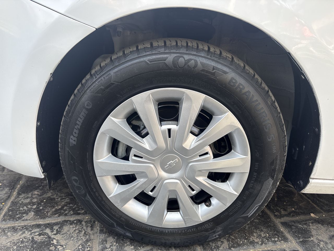 2020 Chevrolet Aveo 1.5 Ls Mt