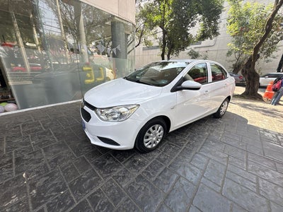 2020 Chevrolet Aveo 1.5 Ls Mt