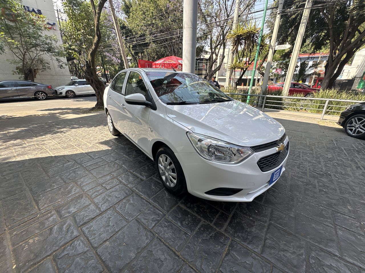 2022 Chevrolet Aveo 1.5 Ls Mt