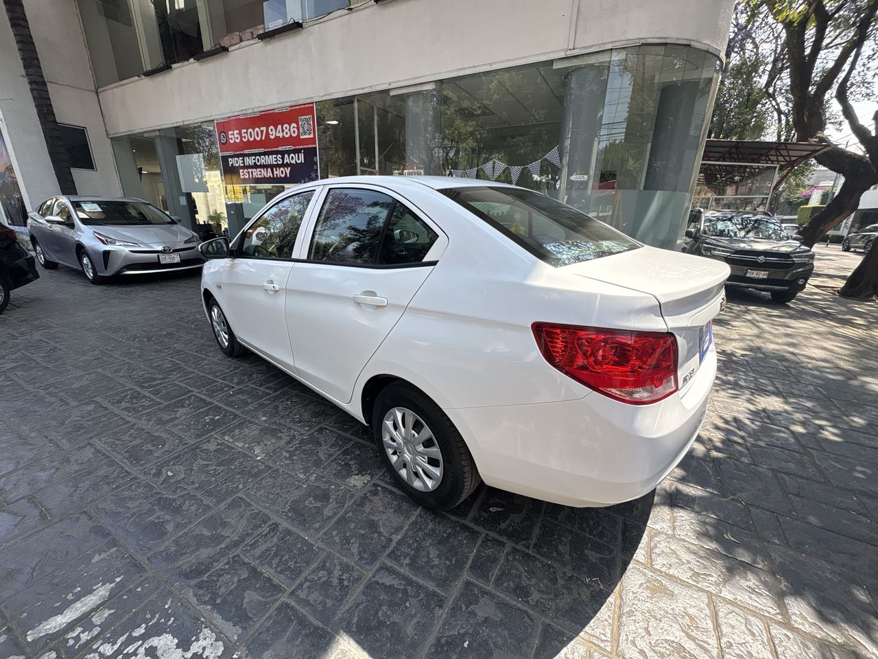 2022 Chevrolet Aveo 1.5 Ls Mt