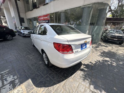 2022 Chevrolet Aveo 1.5 Ls Mt