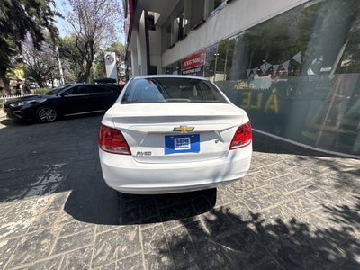 2022 Chevrolet Aveo 1.5 Ls Mt