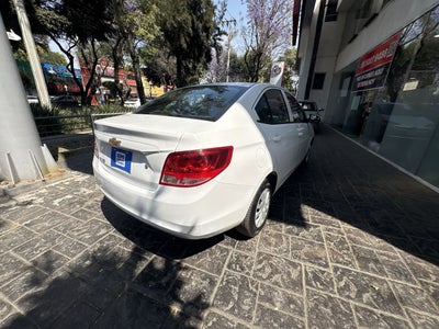 2022 Chevrolet Aveo 1.5 Ls Mt