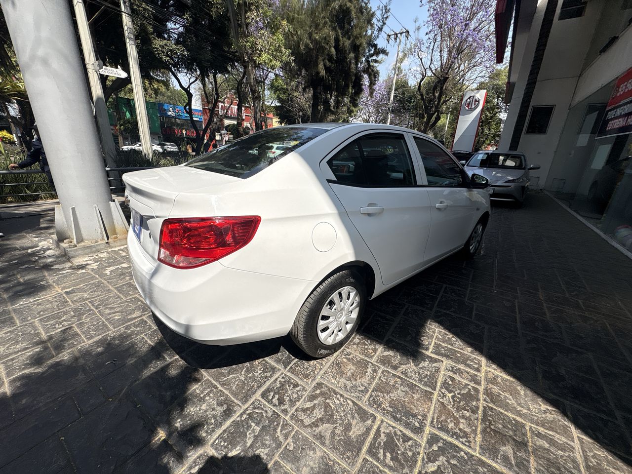 2022 Chevrolet Aveo 1.5 Ls Mt