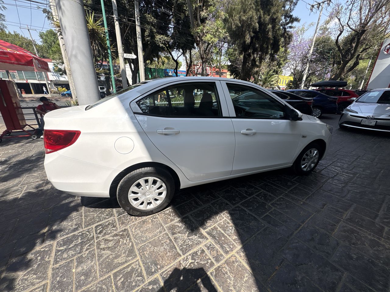 2022 Chevrolet Aveo 1.5 Ls Mt