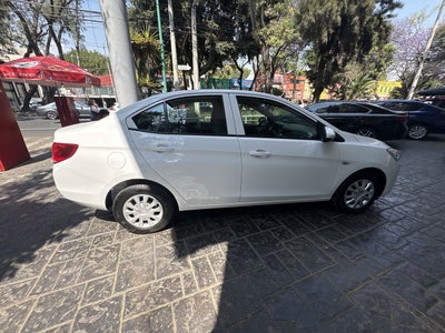 2022 Chevrolet Aveo 1.5 Ls Mt