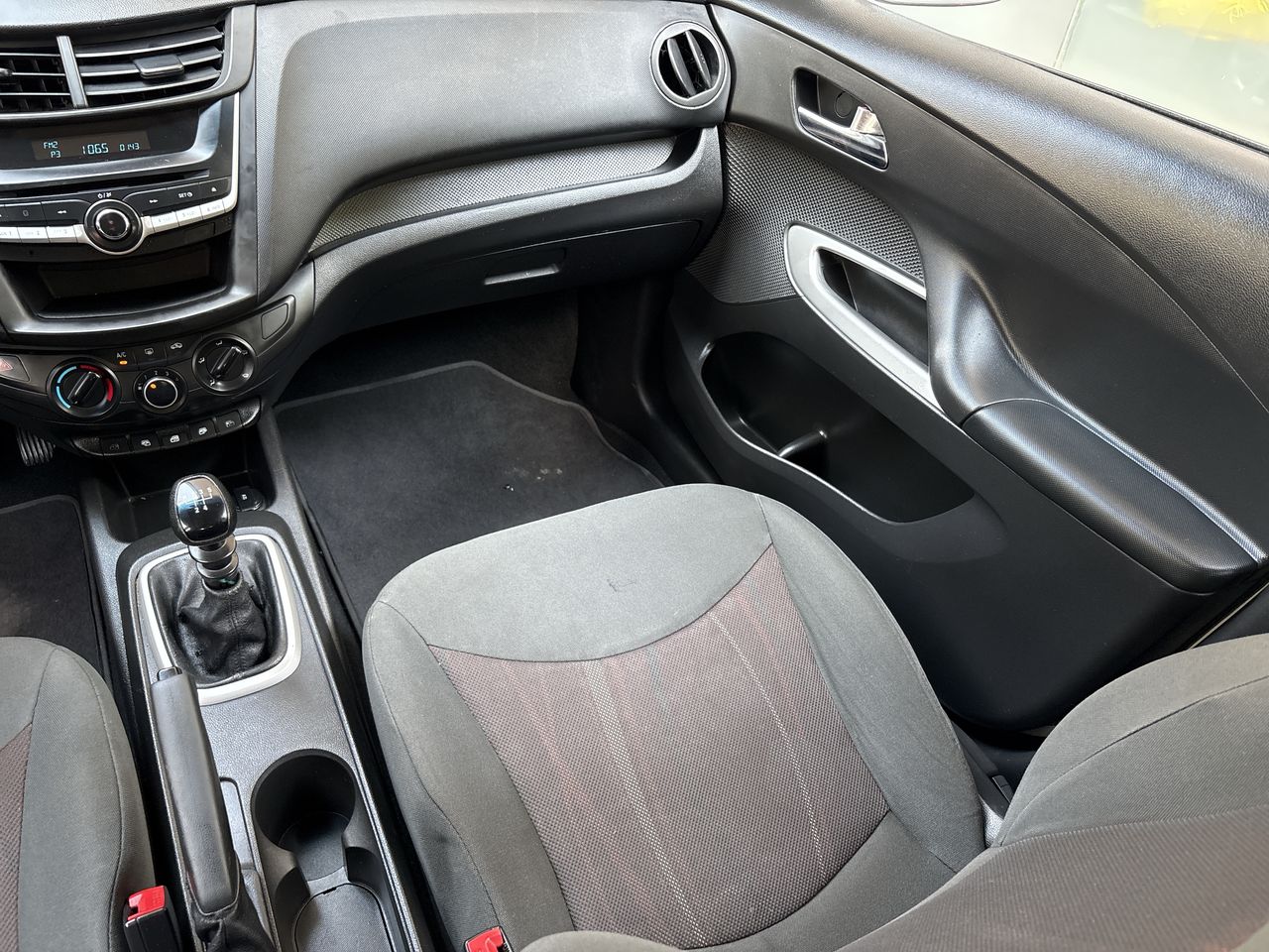 2022 Chevrolet Aveo 1.5 Ls Mt