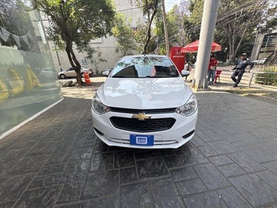 2022 Chevrolet Aveo 1.5 Ls Mt