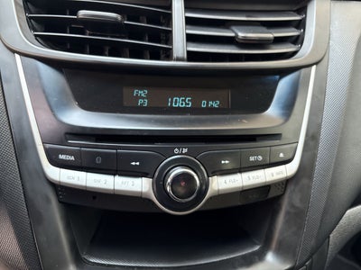 2022 Chevrolet Aveo 1.5 Ls Mt