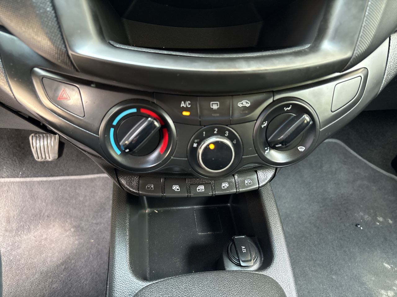 2022 Chevrolet Aveo 1.5 Ls Mt