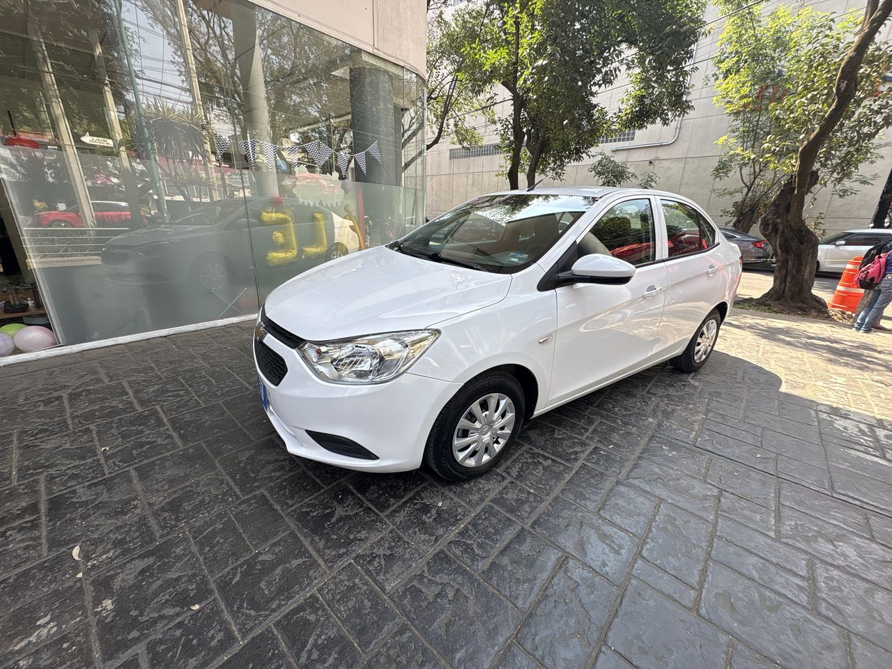 2022 Chevrolet Aveo 1.5 Ls Mt