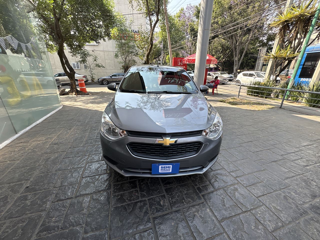 2023 Chevrolet Aveo 1.5 Ls At