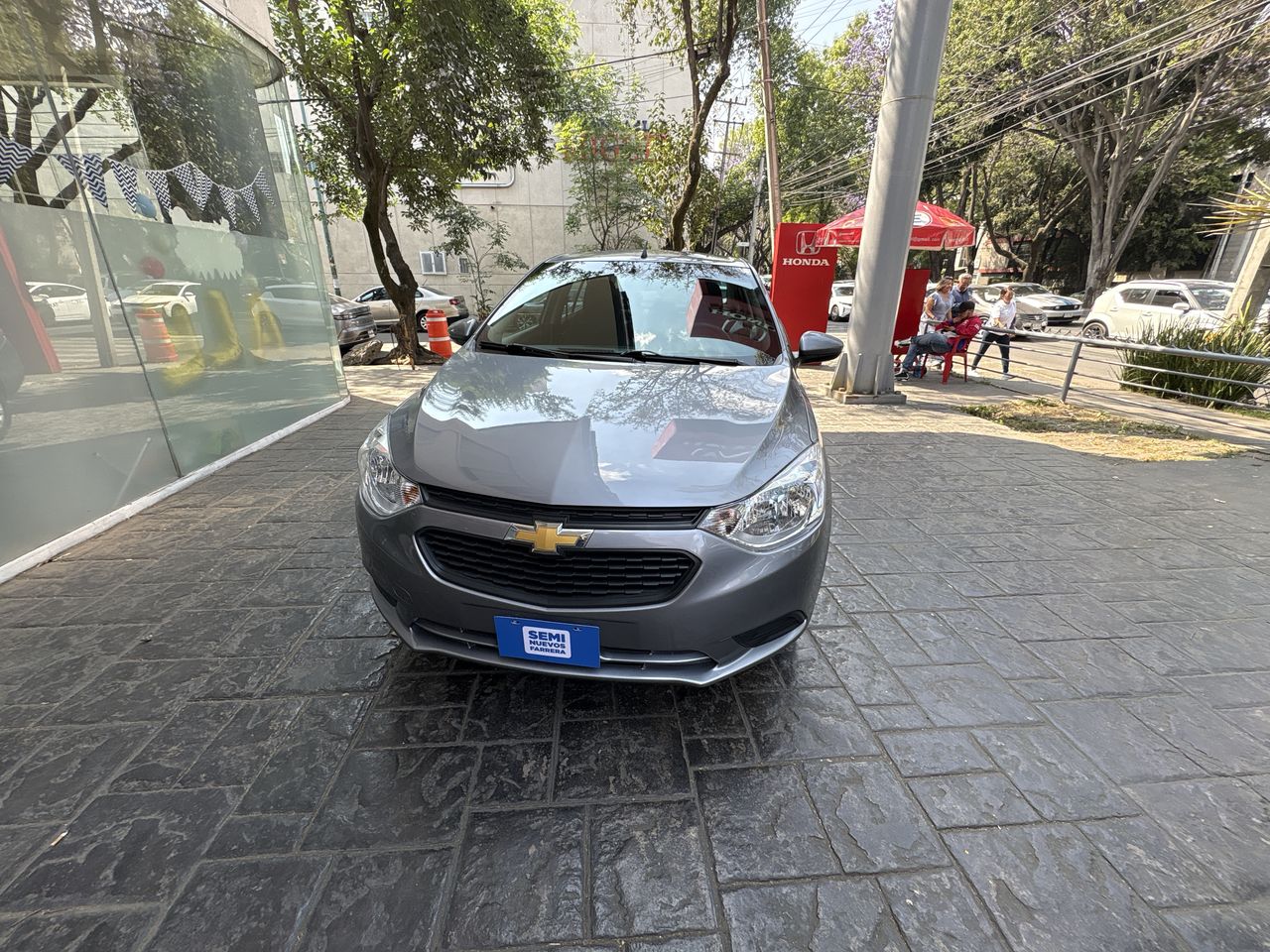 2023 Chevrolet Aveo 1.5 Ls At
