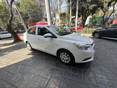 2020 Chevrolet Aveo 1.5 Ls At